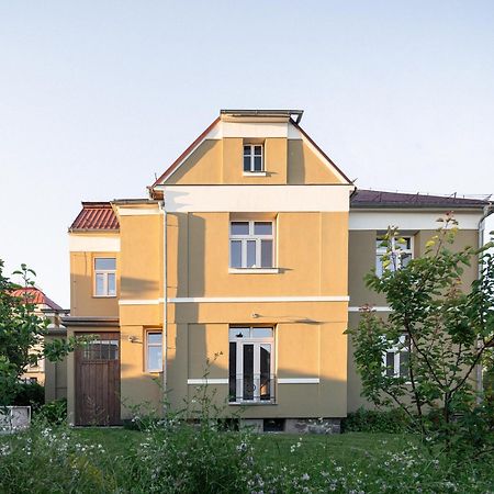 Vila Nmnm Nove Mesto na Morave Exterior photo