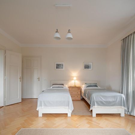 Vila Nmnm Nove Mesto na Morave Exterior photo