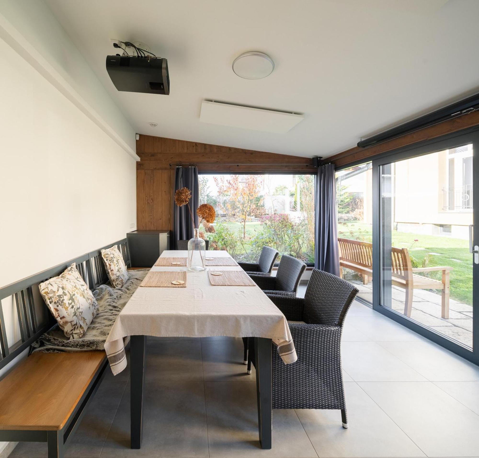 Vila Nmnm Nove Mesto na Morave Exterior photo