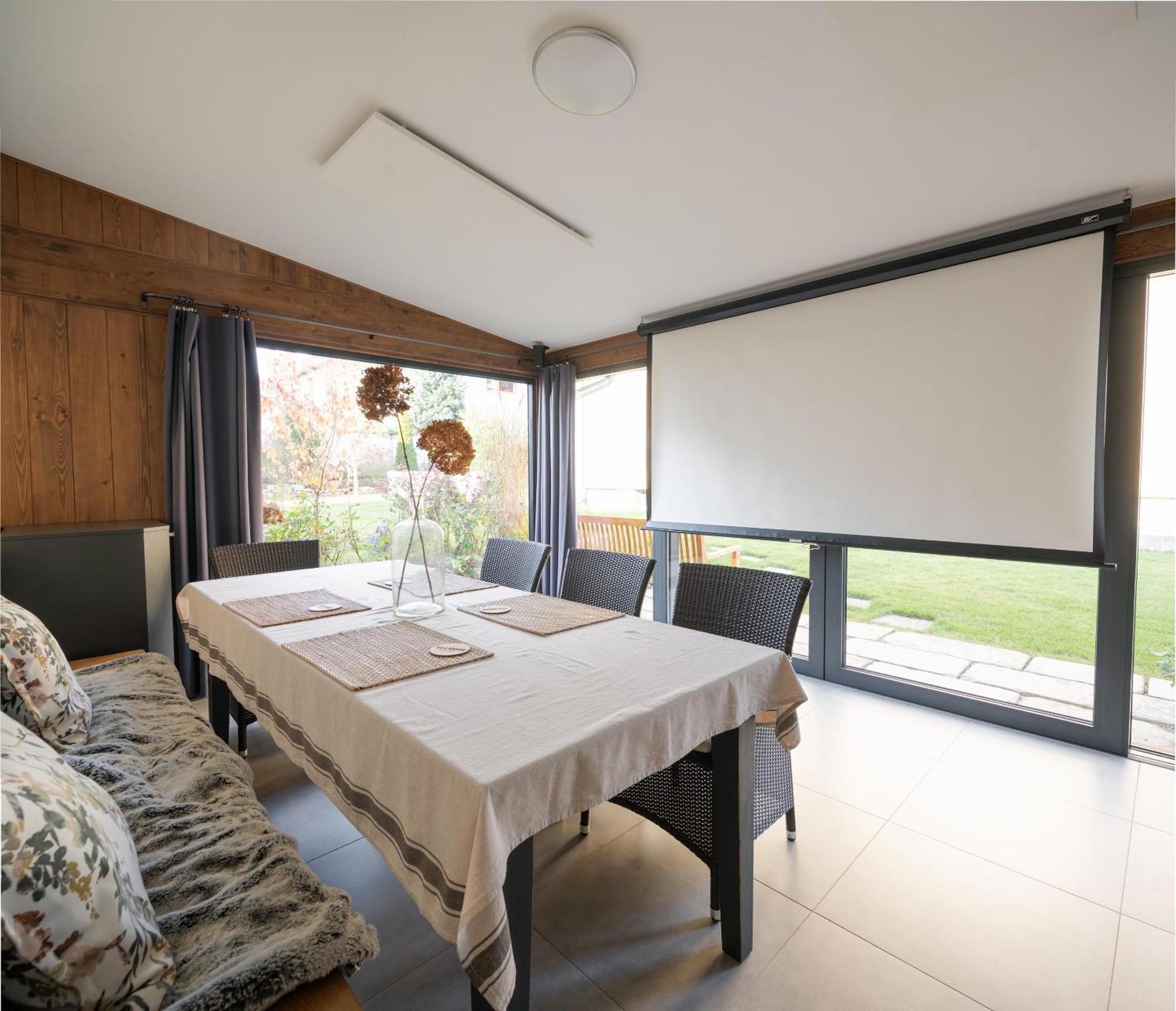 Vila Nmnm Nove Mesto na Morave Exterior photo