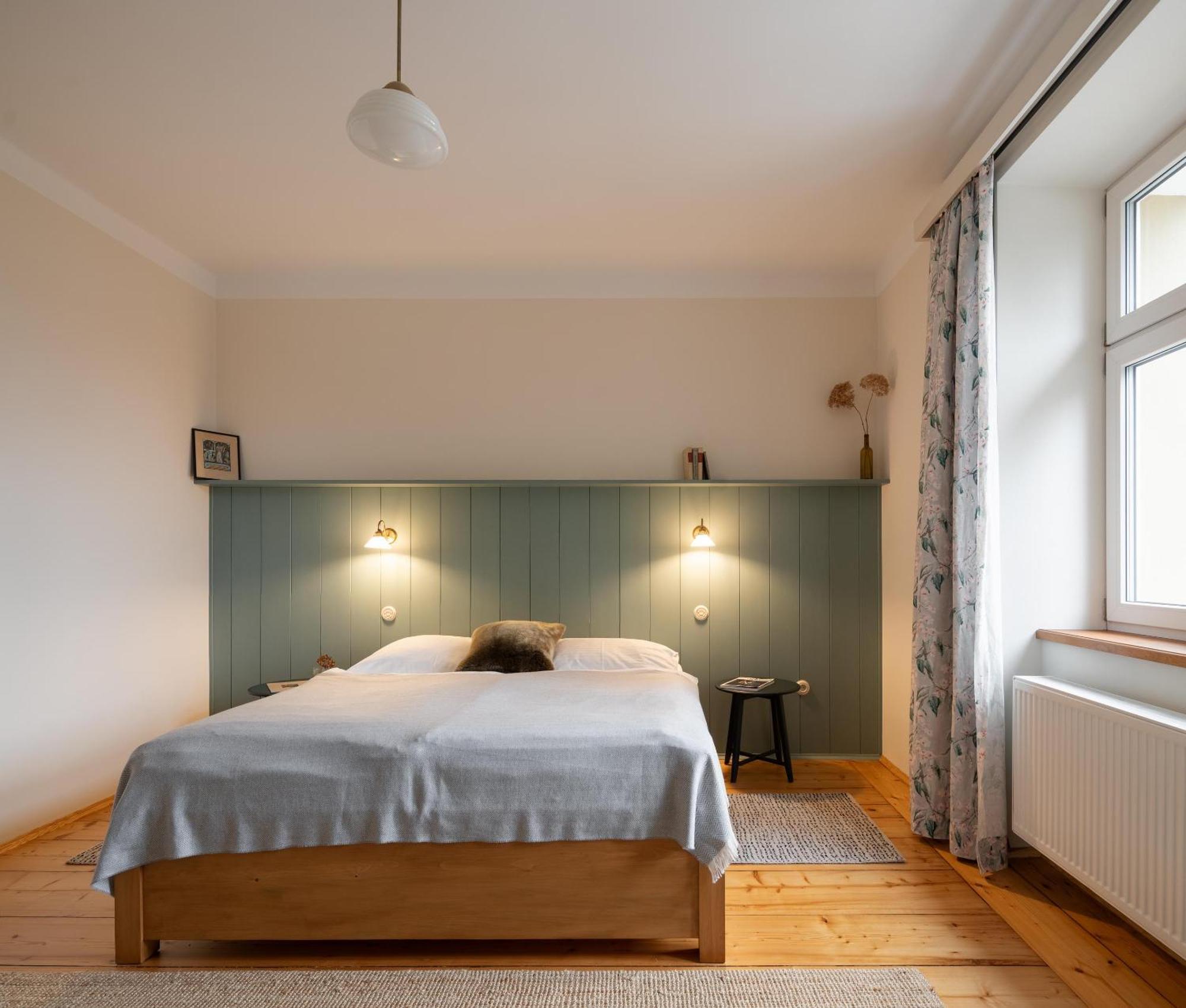 Vila Nmnm Nove Mesto na Morave Exterior photo