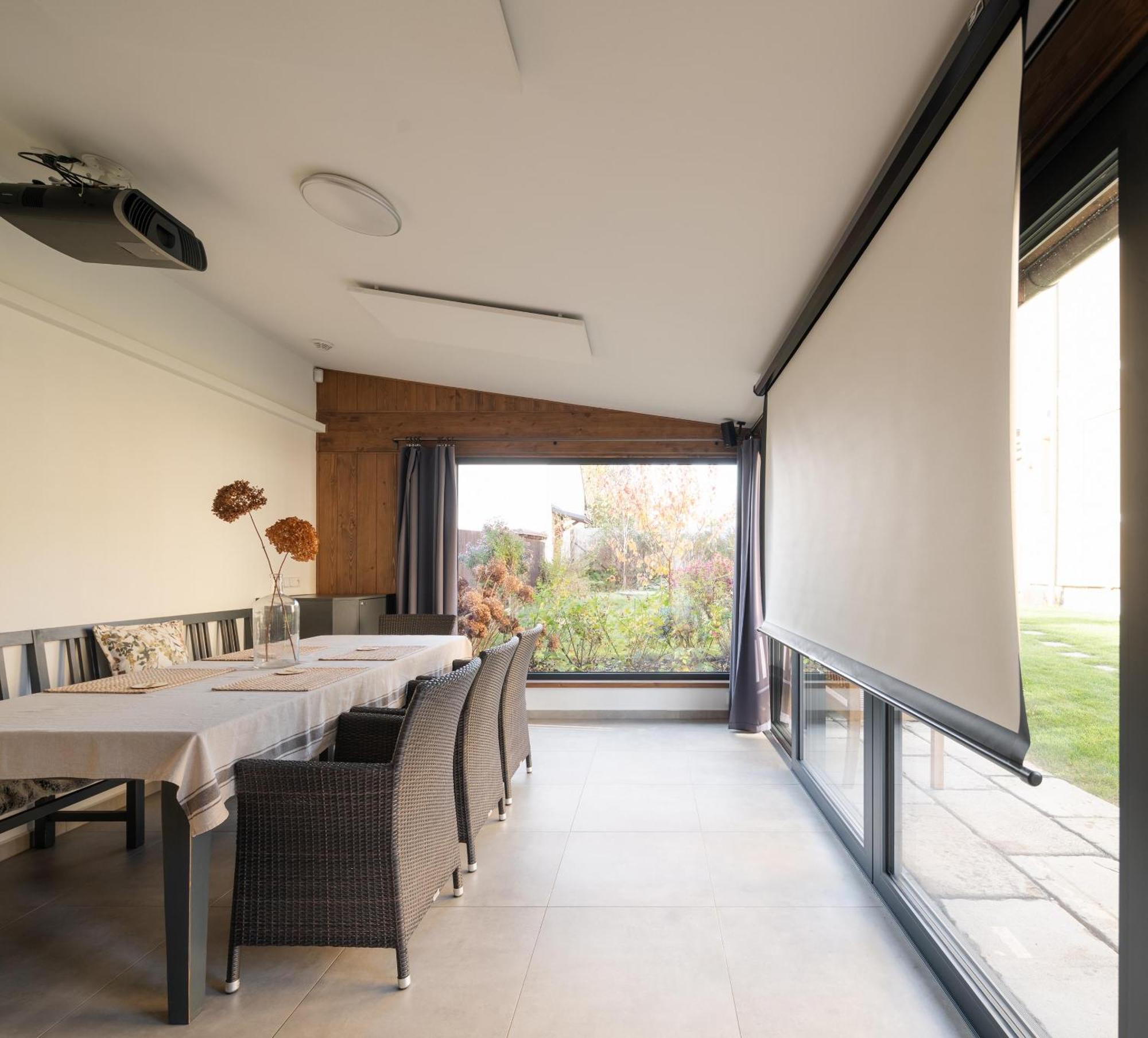 Vila Nmnm Nove Mesto na Morave Exterior photo